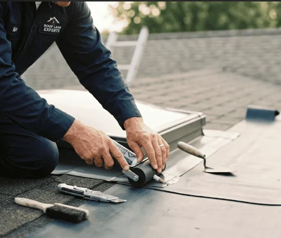Why choose Roof Leak Repair in Minter, AL